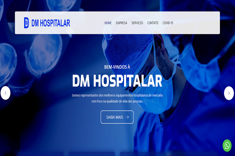 DM Hospitalar